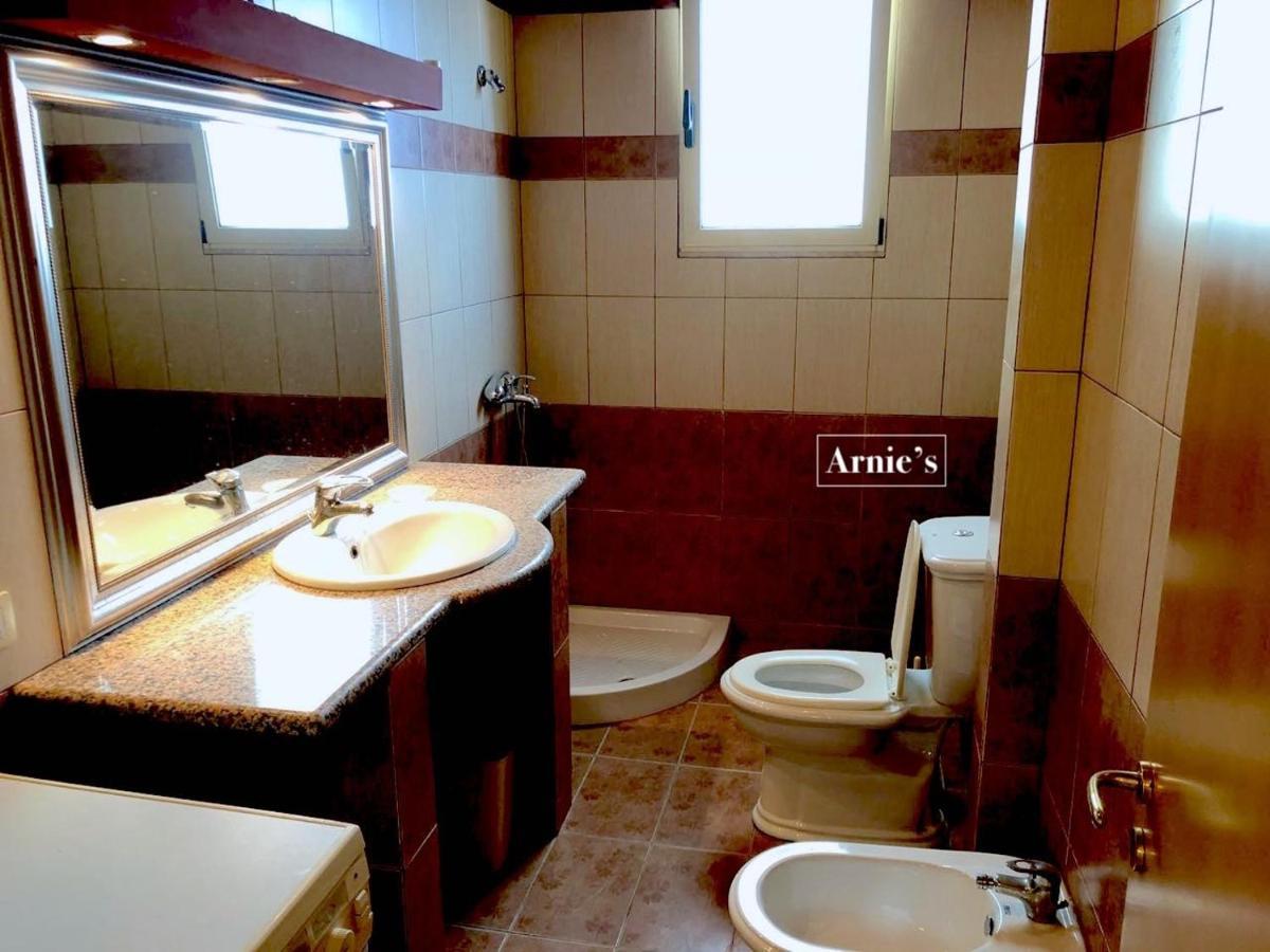 Arnie'S Sunny Seaside Residence Vlore Luaran gambar
